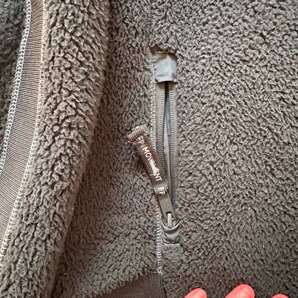 FP Movement Ready Set Rib Pullover - Picture 4 of 6